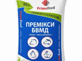 Премікс для кролівництва 2,5% рецепти