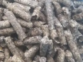 Жом сухий гранульований