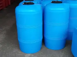Пластикові бочки для води від 100 л до 17 000 л