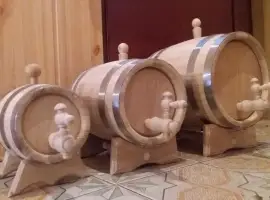 Елітна Бочка для вина, коньяку.