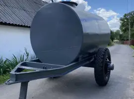 Продам бочку до трактора