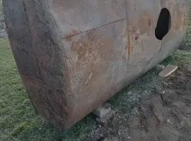 Бочка до трактора