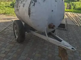 Бочка до трактора