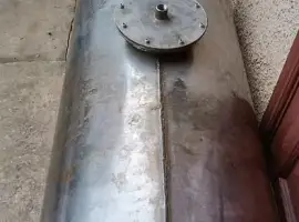 Бочка из пищевой нержавейки