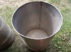 Бочка нержавейка