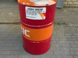 Металева бочка 200 л