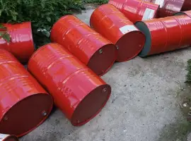 Бочки металлические 200л