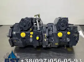 Ремонт гидронасоса Bomag