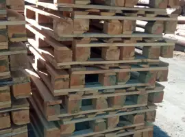 Продам дерев'яні піддони