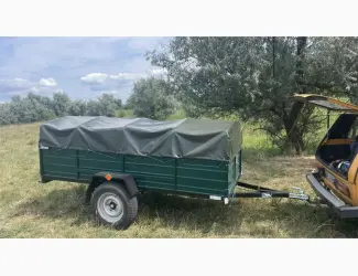Зображення для оголошення Усиленный прицеп от завода 3000*1300*500 и другие размеры