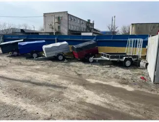 Зображення для оголошення Прицепы с Кременчугского завода