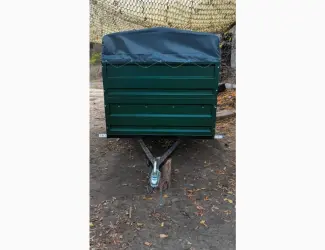 Зображення для оголошення Купить усиленный прицеп от завода 3000*1500*500 и другие размеры