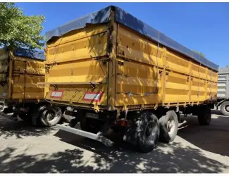 Зображення для оголошення Причіп самоскид МАЗ 856103 зерновоз