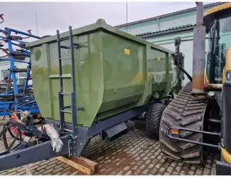Зображення для оголошення Тракторний самоскидний напiвпричіп ТСП-16 (2023)
