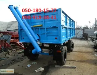 Зображення для оголошення Прицеп тракторный 2ПТС-6
