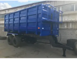 Продам причіп 2ПТС та 3ПТС