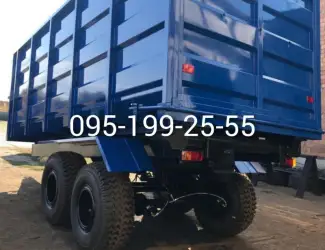 Зображення для оголошення Напівпричіп/полуприцеп 1ПТС-9