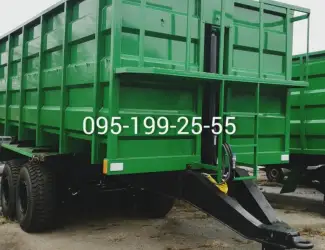 Зображення для оголошення Напівпричіп 1ПТС-9