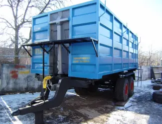 Причіп тракторний 2ПТС-9