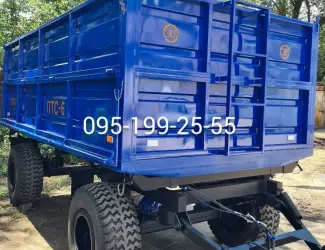 Зображення для оголошення Причіп тракторний 2ПТС-6