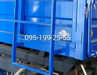 Зображення для оголошення Причіп тракторний 2ПТС-6; запчастини 2ПТС-6
