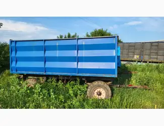 Прицеп тракторний 2ПТС 4 самосвал