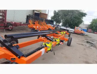 Зображення для оголошення Продам візок для перевезення жаток універсальний Караван-9