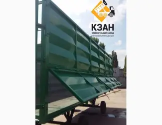 Зображення для оголошення Продаем кузов зерновоз