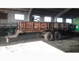 Зображення для оголошення Продажа и переоборудание и реставрация прицепов