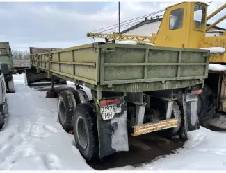 Полуприцеп ОДАЗ 9370