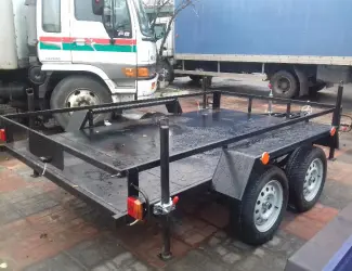 Зображення для оголошення Легковой прицеп Лев лафет