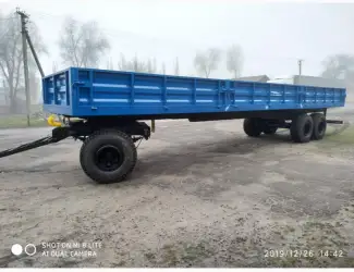Зображення для оголошення Причіп тракторний 3ПТС-12