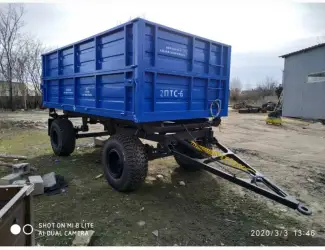 Зображення для оголошення Причіп тракторний 2ПТС-6