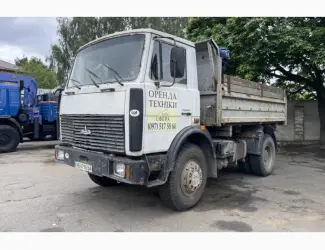 Зображення для оголошення Самоскид МАЗ 555102 2008р