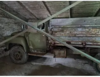 Самосвал ГАЗ 53