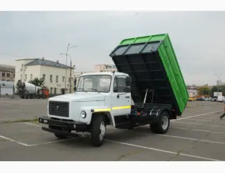 Зображення для оголошення Самосвал сельхоз ГАЗ ( новинка рынка)