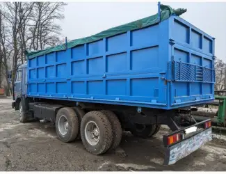 Зображення для оголошення Продам Камаз самоскид 53229