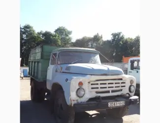 Cамосвал ЗІЛ-ММЗ 45021