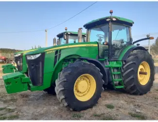 Зображення для оголошення Трактор John Deere 8335R