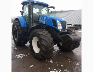 Зображення для оголошення Трактор New Holland T7060. (2018 р.в.)