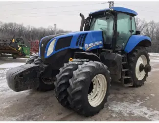 Зображення для оголошення Трактор New Holland T8.390 (2012 г.в.)
