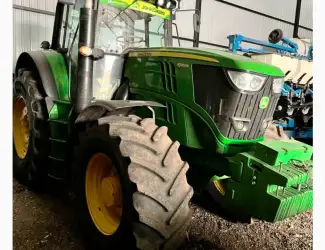 Трактор John Deere 6195M