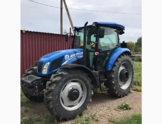Зображення для оголошення Трактор New Holland TD-5.110