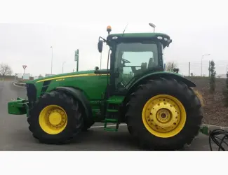Зображення для оголошення Трактор John Deere 8345R Дата выпуска 2010 двигатель 345 Л.С. (253кВ )