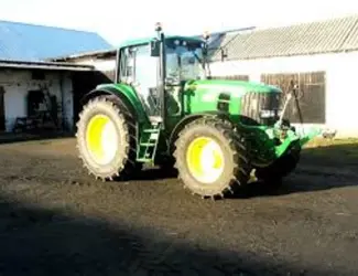 Зображення для оголошення Трактор колесный John Deere 6920