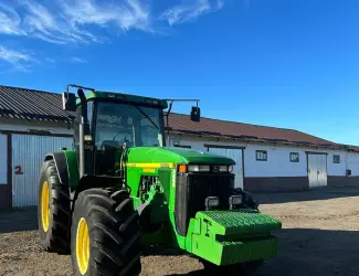 Зображення для оголошення Трактор John Deere (Джон Дір) 8300.коробка Powershift. двигун 8.1л