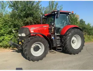 Трактор Case IH Puma 240 CVX