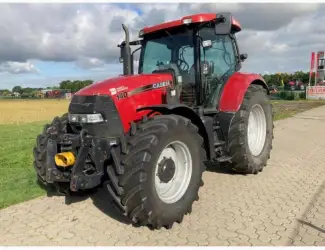 Трактор Case IH Maxxum 140 (2007)