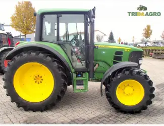 Трактор john deere 6230 (2011)