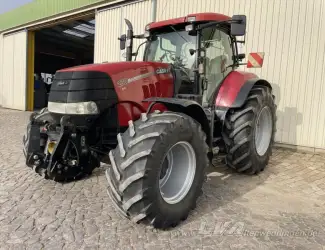 Трактор колісний Case IH Puma CVX 230